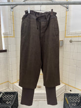 Load image into Gallery viewer, 1980s Armani Layered Snow Trouser with Ribbed Cuffs - Size XL