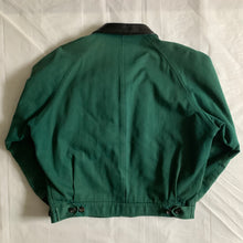 Load image into Gallery viewer, aw1990 CDGH Forest Green Cargo Bomber Jacket - Size L