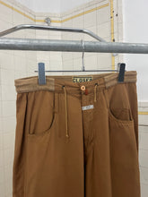 Load image into Gallery viewer, 1980s Marithe Francois Girbaud x Closed Loose Work Trousers - Size M