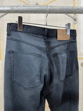 Load image into Gallery viewer, 2000s Vintage Calvin Klein Distressed Synthetic Jeans - Size S