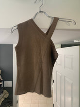 Load image into Gallery viewer, 1990s Joe Casely Hayford Asymmetrical Knitted Vest - Size S