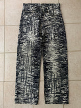 Load image into Gallery viewer, aw2010 Issey Miyake APOC Electric Woven Denim - Size M