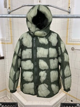 Load image into Gallery viewer, 2000s Vintage Jipijapa Reversible X-Ray Puffer Jacket - Size L