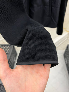 2000s Samsonite ‘Travel Wear’ Nylon Jacket with Ribbed Sleeves - Size L