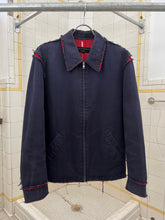 Load image into Gallery viewer, 2003 CDGH+ Raw Cut Work Jacket with Mesh Lining - Size S