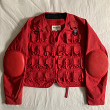 Load image into Gallery viewer, 1998 General Research 74 Pocket Red Hunting Jacket - Size L