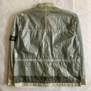 ss2000 Stone Island Translucent Jacket - Size L