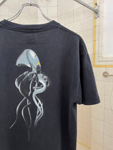 Load image into Gallery viewer, 2000s Oakley Software Industrial Squid Print Tee - Size L
