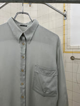 Load image into Gallery viewer, 1980s Armani Light Wool Silk Blend Shirt - Size S