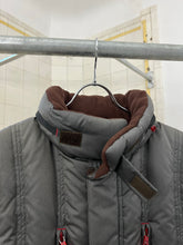 Load image into Gallery viewer, aw2000 Issey Miyake Tactical Vest with Packable Hood - Size L