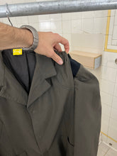 Load image into Gallery viewer, 2000s Mandarina Duck Contemporary Blazer Jacket - Size M