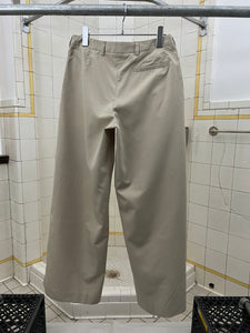 2000s Samsonite ‘Travel Wear’ Light Cargo Trousers - Size S