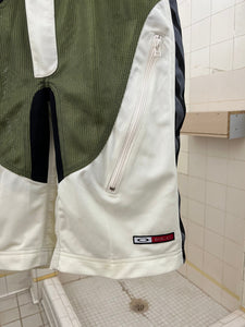2000s Oakley Software Factory Pilot Ventilated Moto Shorts - Size XL