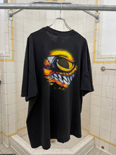 Load image into Gallery viewer, 2000s Oakley Software ‘Scotty Cannon’ Mascot Print Tee - Size XL