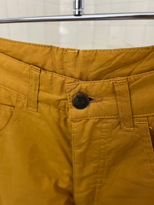 1980s Armani Yellow Ski Pants - Size M