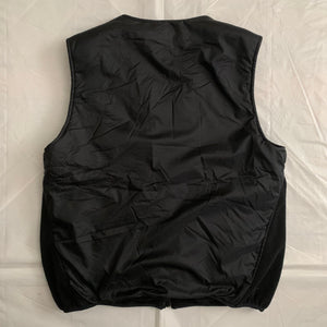 2000 General Research Ripstop Nylon & Fleece Tactical Vest - Size XL