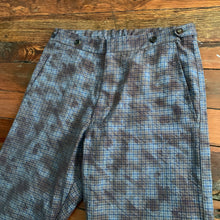 Load image into Gallery viewer, ss1999 CDGH+ Object Dyed Checkered Trousers - Size S