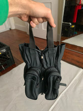 Load image into Gallery viewer, 2000s Issey Miyake Transformable Nylon Hand Bag - Size OS