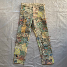 Load image into Gallery viewer, ss2000 CDGH+ Gobelin Tapestry Patchwork Pants - Size S