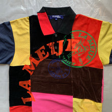 Load image into Gallery viewer, aw2005 Junya Watanabe Reconstructed &quot;La Meije&quot; Patchwork - Size M