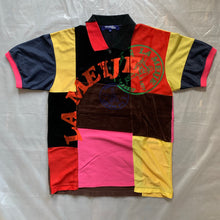 Load image into Gallery viewer, aw2005 Junya Watanabe Reconstructed &quot;La Meije&quot; Patchwork - Size M