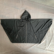 Load image into Gallery viewer, aw2000 Issey Miyake Modular Poncho - Size OS
