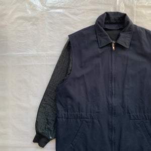 aw1989 CDGH+ 2 in 1 Jacket (Vest with removable lining) - Size M