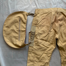 Load image into Gallery viewer, ss2005 Junya Watanabe x Porter Cargo Shorts - Size M