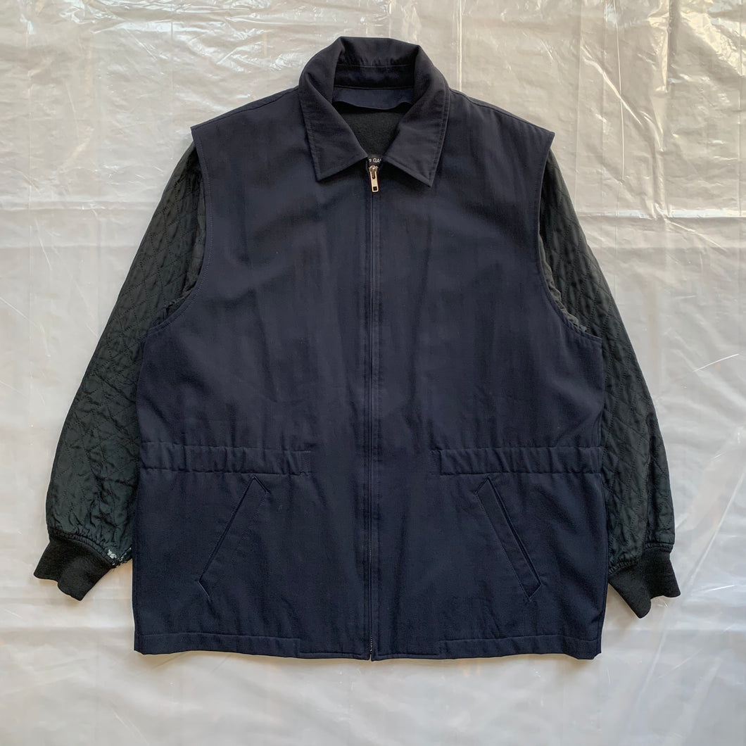 aw1989 CDGH+ 2 in 1 Jacket (Vest with removable lining) - Size M