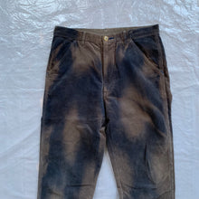 Load image into Gallery viewer, aw2003 CDGH+ Overdyed Corduroy Workpant - Size S