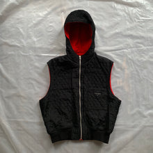 Load image into Gallery viewer, 1989 CDGH+ Reversible Hooded Vest - Size M