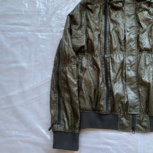 Load image into Gallery viewer, 1990s Final Home Sample Perforated Survival Bomber - Size M