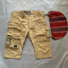 Load image into Gallery viewer, ss2005 Junya Watanabe x Porter Cargo Shorts - Size M