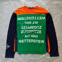 Load image into Gallery viewer, aw2005 Junya Watanabe Reconstructed &quot;Wetterstein&quot; - Size M