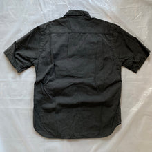 Load image into Gallery viewer, ss2005 Junya Watanabe Cotton Fisherman Cargo Shirt - Size M (Black)