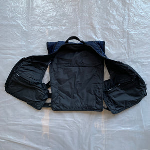 aw1996 Issey Miyake Cargo Vest - Size OS