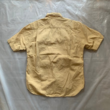 Load image into Gallery viewer, ss2005 Junya Watanabe Cotton Fisherman Cargo Shirt - Size M (Beige)